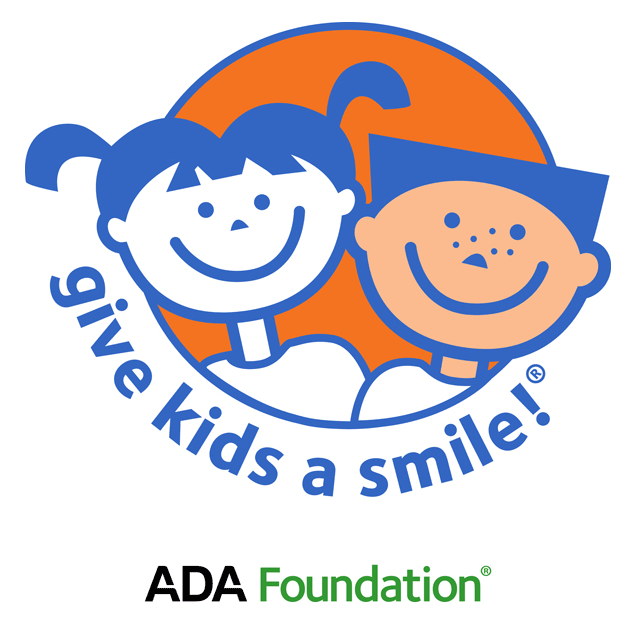 Give Kids A Smile Logo