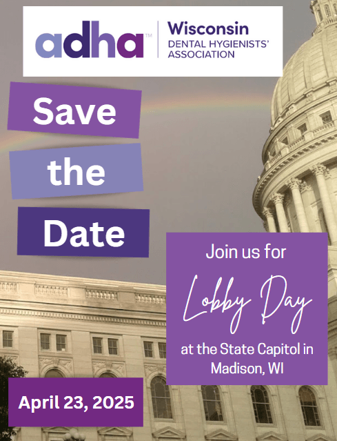 WI-DHA Lobby Day 2