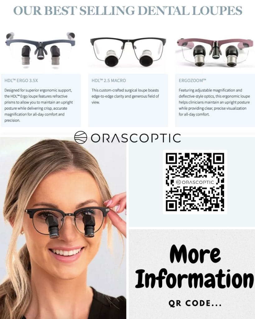 Executive Sponsor Spotlight: Orascoptic 2