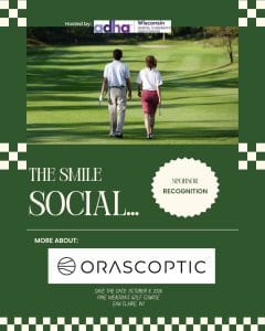 The Smile Social hosted by WI-DHA Northwest Component 3