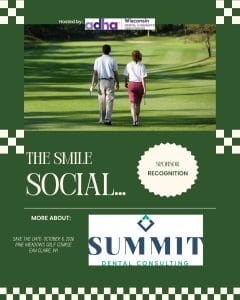 The Smile Social hosted by WI-DHA Northwest Component 5 The Smile Social hosted by WI-DHA Northwest Component 5