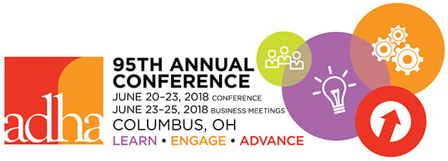 ADHA 95th Annual Conference 1