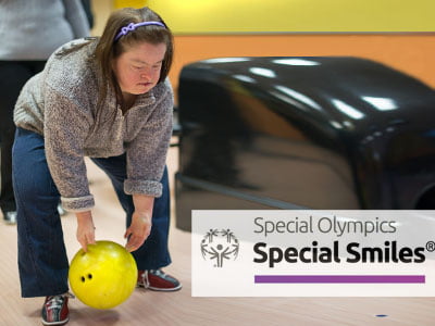 Special Olympics -Bowling - MedFest - Wausau 1