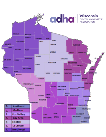 APPENDIX A WIDHA Component Map