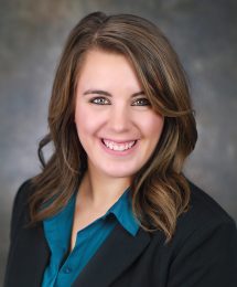 Kaitlyn Bruening, RDH Kaitlyn Bruening, RDH